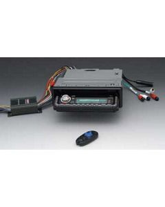 JVC CD Player &  AM/FM Stereo, With Bose, 1985-1989