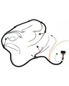 1978 Corvette Forward Light Wiring Harness Show Quality	