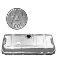 1970-1972 Corvette Gas Tank With O.L. Anderson Logo	