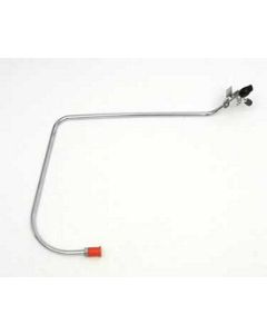 1973-1977 Corvette Air Conditioning V.I.R. Inlet Service Block With Sight Glass Tube	