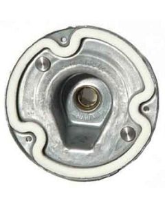 Trim Parts, Inner Taillight Housing, Metal| A5783 Corvette 1968