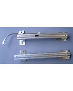 Corvette Passenger's Side Seat Adjusters, 1956-1958