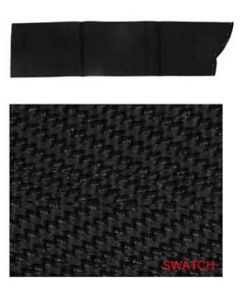 1986-1993 Corvette Convertible Top Stay Pad	