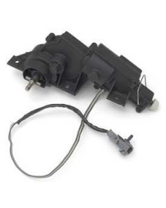 New Headlight Motor, Left, 1984-1987