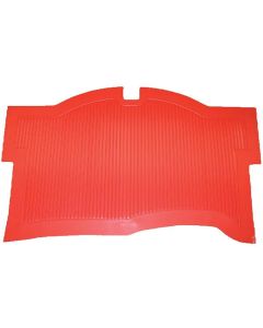 1959 Corvette Trunk Mat Without Power Top Turquoise	