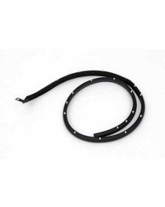 Inner T-Top Weatherstrip, Left, 1968-1969