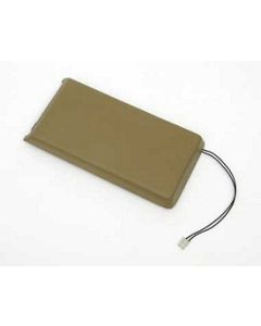 1984-1987 Corvette Console Door Saddle	