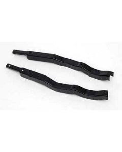 1958-1960 Corvette Bumperette Supports Front	