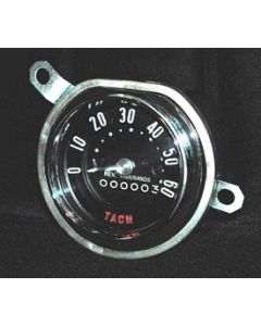 Tachometer, With Generator Drive, 1955-1957