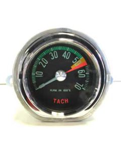 1960-1961 Corvette Tachometer 5500 RPM With Generator Drive	