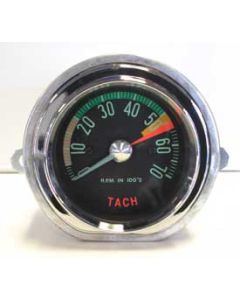 1962 Corvette Tachometer 5500 RPM With Distributor Drive	
