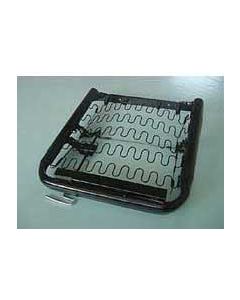 1963 Corvette Seat Bottom Frame Reconditioned With Tracks	