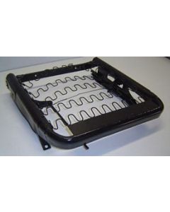 1964-1966 Corvette Seat Bottom Frame Reconditioned With Tracks	
