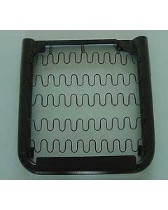 Corvette Seat Bottom Frame, Reconditioned, 1967