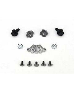 Fan Shroud Mounting Kit, 1969-1976Early