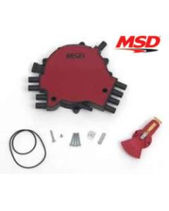 1995-1996 Corvette MSD Distributor Cap Kit Performance	