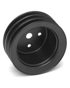 Water Pump Pulley, 3 Groove, 1971-1974