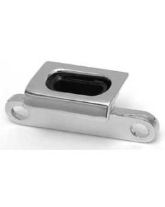 Corvette Roof Housing, Center T Bar, Left Front, 1968-1982