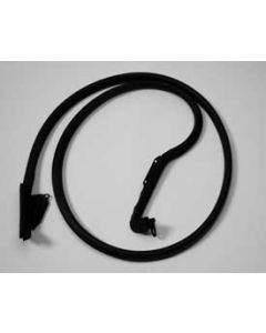 Door Main Weatherstrip,Latex, 1978-1982