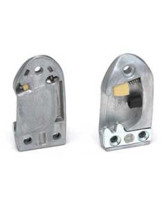 1961-1962 Corvette Door Lock Strikers	