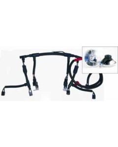 Never Night Headlight Kit, With Xenon Lights, 1968-1982