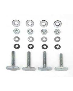 1956-1962 Corvette Heater Box Retainer Kit	