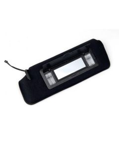 1988-96 Corvette Sunvisor, With Lighted Vanity Mirror, Left
