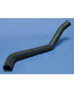 1969-1976 Corvette Radiator Hose Upper With 350ci And Copper Radiator	