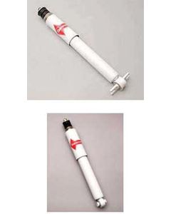 KYB Shock Absorbers,Gas,Frt & Rr, No Adj Suspn, 1988