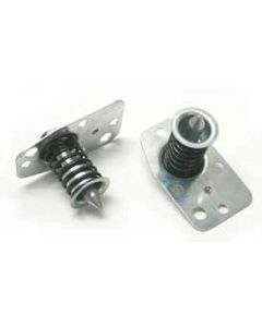 1953-1957 Corvette Hood Lock Assembly Male	