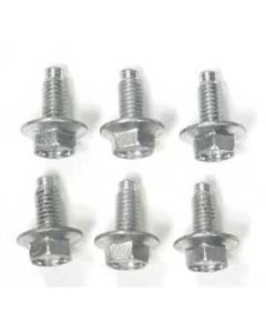 Hood Lock Bolt Kit, Male, 1958Late -1962