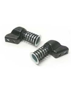 1953-1957 Corvette Hood Pop-Up Kit On Body	