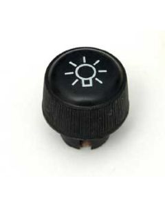 1986-1989 Corvette Headlight Switch Rod Knob	