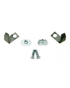 Door Top Molding Cap Mounting Kit, 1958L-1960