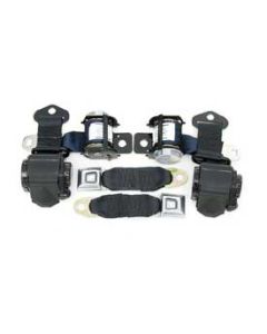 1974-77 Cpe & 1974-75 Cvt 3-Pt RetracShoulder/Seat Belt Nav