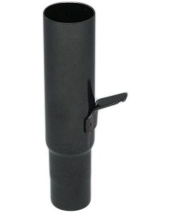 1956-1967 Corvette Oil Filler Tube With Spring Bracket	