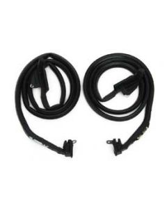 1969-1975 Corvette Door Main Weatherstrip Convertible	