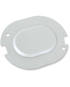 1961-1962 Corvette Front Letters, CORVETTE, without Studs, Sold as a Set