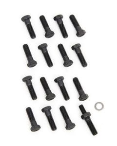 1965-1974 Corvette Exhaust Manifold Bolt Set Big Block With Power Steering Without Air Conditioning	