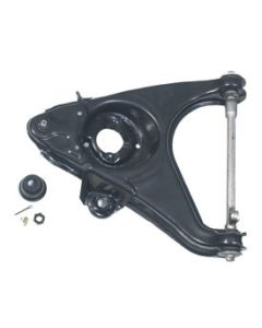 Corvette Lower Control Arm, Right, With Ball Joint & Polyurethane Bushings, 1964-1982