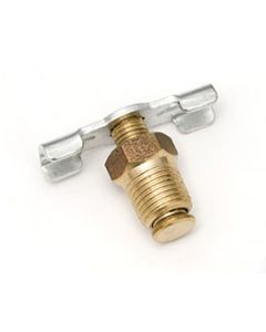 1956-1982 Corvette Radiator Draincock Brass	