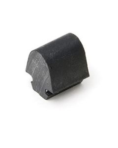 1963-1967 Corvette Window Stop Bracket Bumper Rear Convertible	