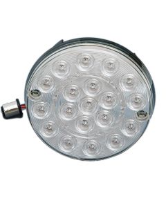 1980-1982 Corvette United Pacific LED Taillight Clear	