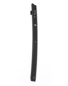 1977-1982 Corvette Pillar Post Weatherstrip Retainer Left	