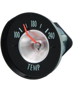 1963 Corvette Temperature Gauge	