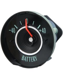 1964 Corvette Ammeter And Battery Gauge	