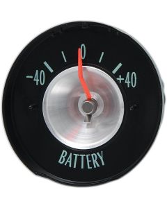 1963 Corvette Ammeter And Battery Gauge	