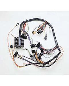 Dash Wiring Harness, All, 1966