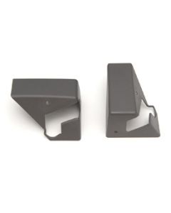 1990-1991 Corvette Roof Storage Mount Covers Gray	