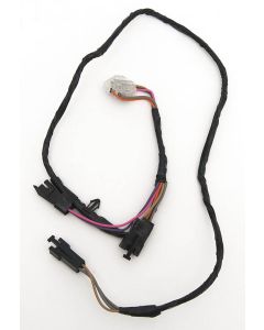 1978 Corvette Power Door Lock Wiring Harness Left	